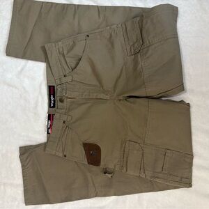Wrangler Riggs Work Pants